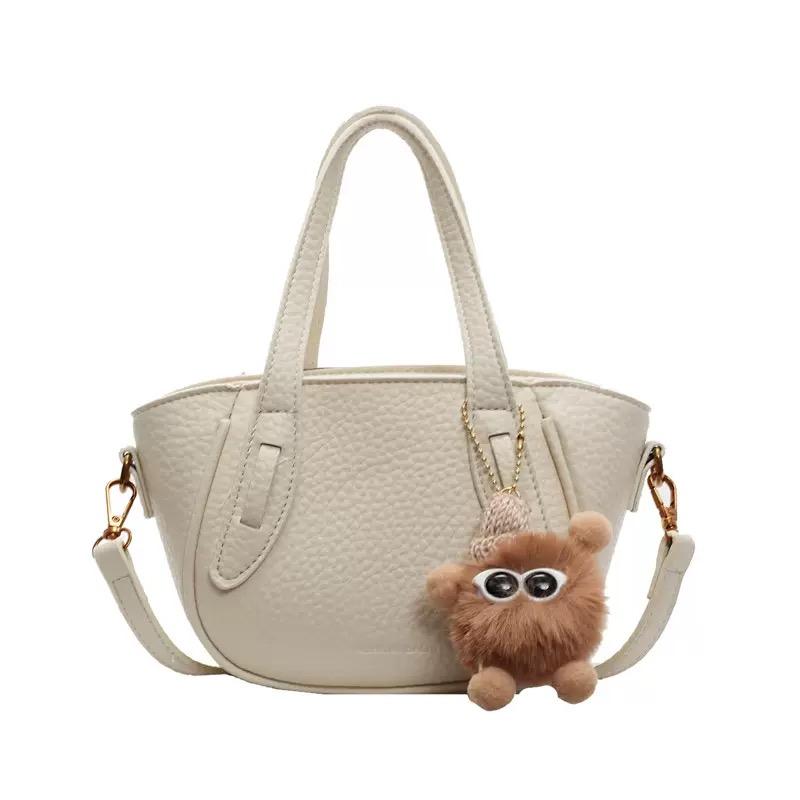 122 -  ZYHA Premium Sling Hand Bag Bersama Patung Comel