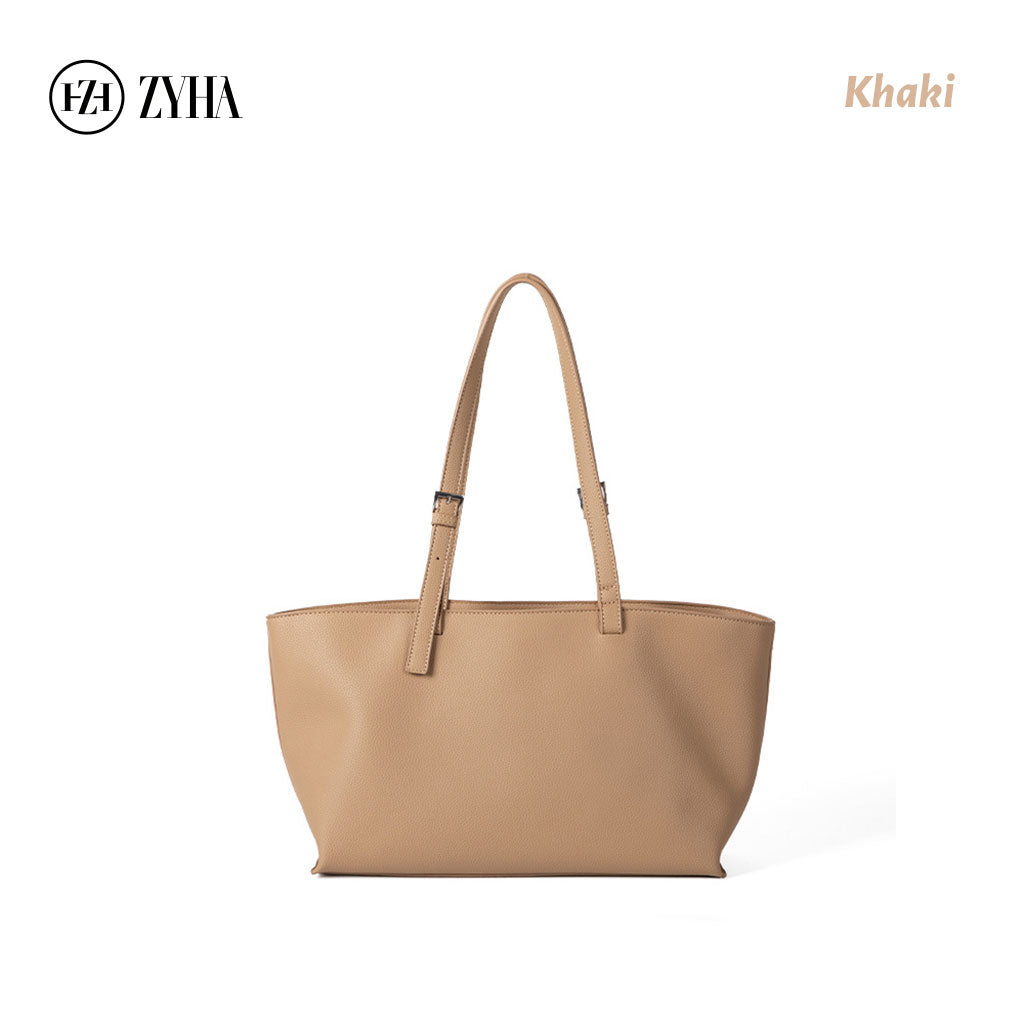 169 - ZYHA Casual Leather Bag