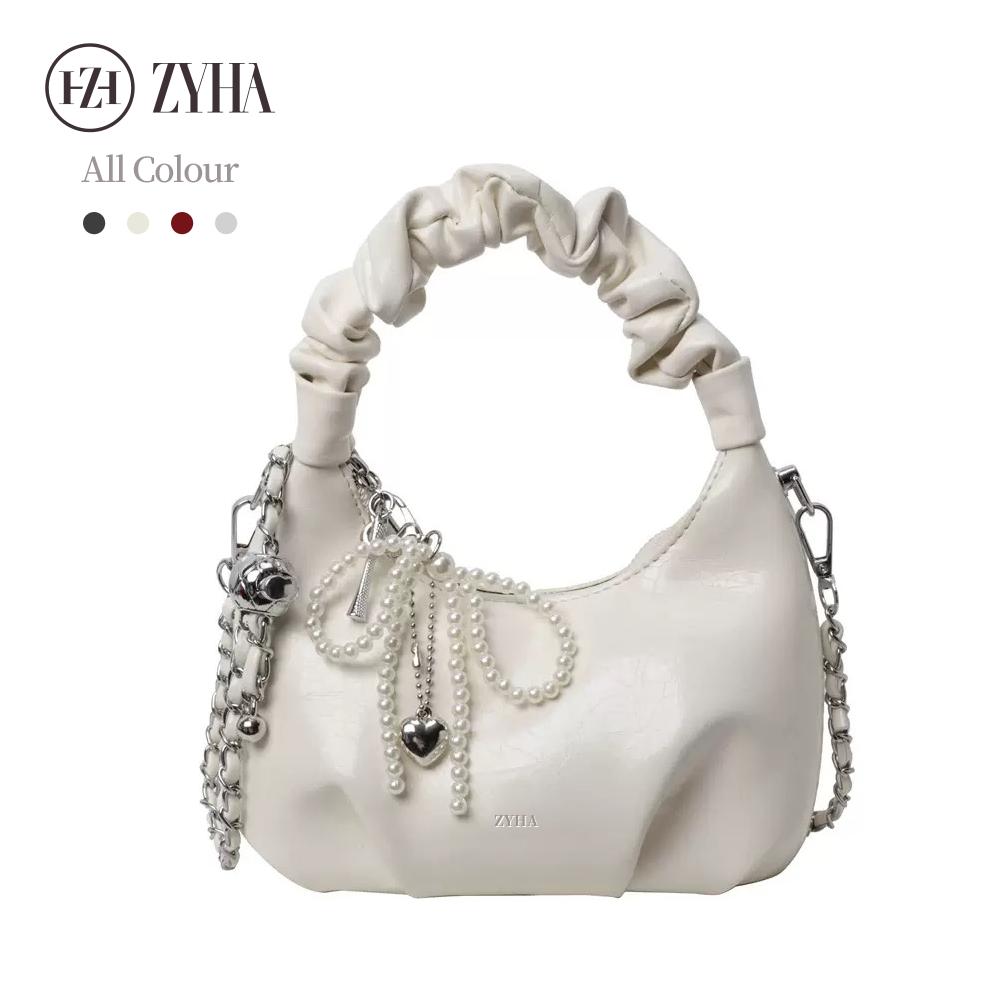 158 - NILAM x ZYHA Handbag